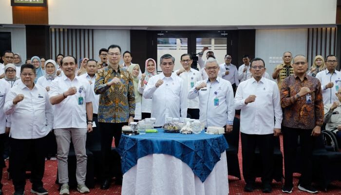 Kemnaker Perkuat Tata Kelola dan Akuntabilitas untuk Tingkatkan Layanan Ketenagakerjaan