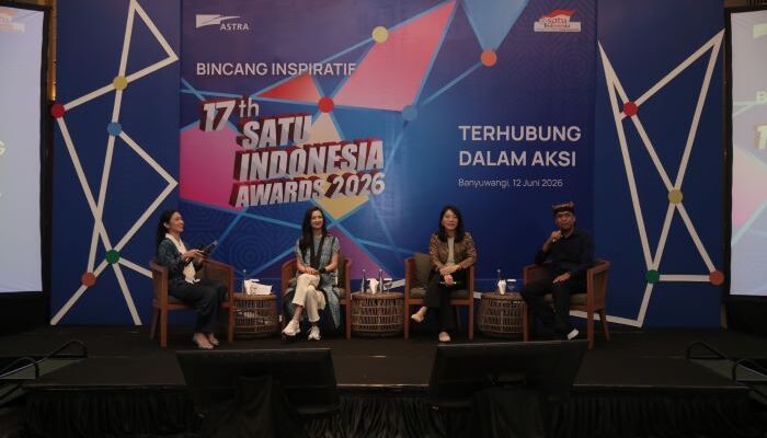 Astra Gelar Roadshow SATU Indonesia Awards 2026 di Banyuwangi, Dorong Anak Muda Jadi Agen Perubahan