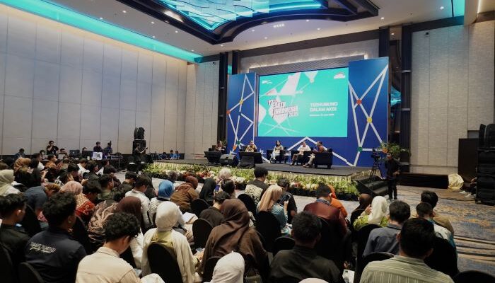 Roadshow SATU Indonesia Awards 2026 di Makassar Dorong Generasi Muda Sulsel Terhubung dalam Aksi Nyata