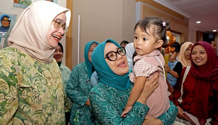 Pemkot Surabaya Perkuat Pencegahan Stunting Lewat Program BWSE Jilid V, Sasar 499 Balita