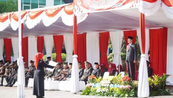 Hari Lahir Pancasila 2026, Bupati Lamongan Ajak Masyarakat Wujudkan Nilai Pancasila dalam Kehidupan Sehari-hari
