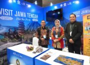 Borobudur hingga Karimunjawa Sukses Tarik Minat Agen Travel Internasional di BBTF 2026