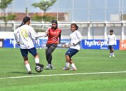 Scorpion FC dan Samba Persada Juara Hydroplus Soccer League Kudus