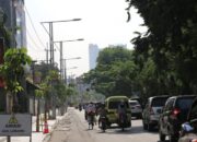 Bukan Petugas Resmi, Komplotan Pekerja Gadungan Incar Kabel PJU Surabaya