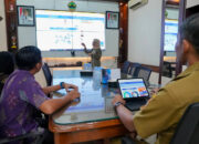 Tangani Informasi Palsu, Diskomdigi Jateng Perkuat Kolaborasi Wujudkan Padhang