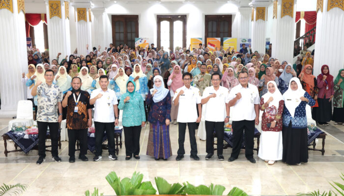 400 Guru PAUD di Jateng Dilatih Coding dan Robotic