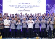 Kecocokan Pengusaha dan Pekerja Jadi Kunci Investasi Jateng