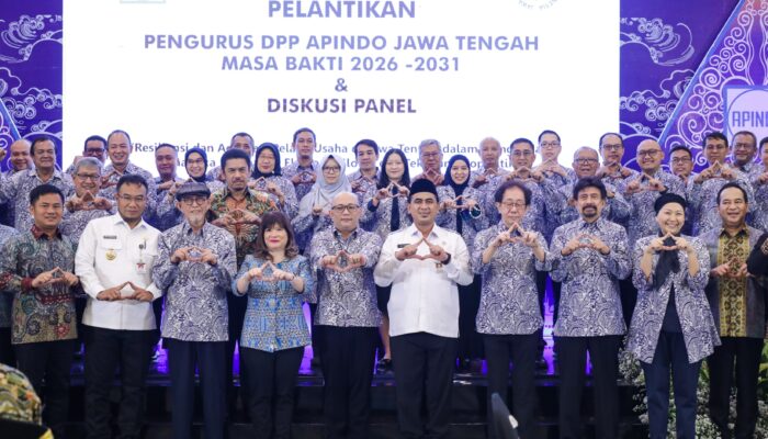 Kecocokan Pengusaha dan Pekerja Jadi Kunci Investasi Jateng
