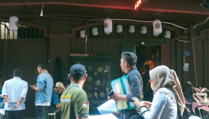 Pemkot Surabaya Sidak Gion Spa Pascakasus TPPO, Fokus Audit Perizinan dan Administrasi