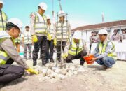Resmikan Gedung BPKB Prototype dan TK Bhayangkari, Kapolda Jateng Dorong Transformasi Pelayanan Polri