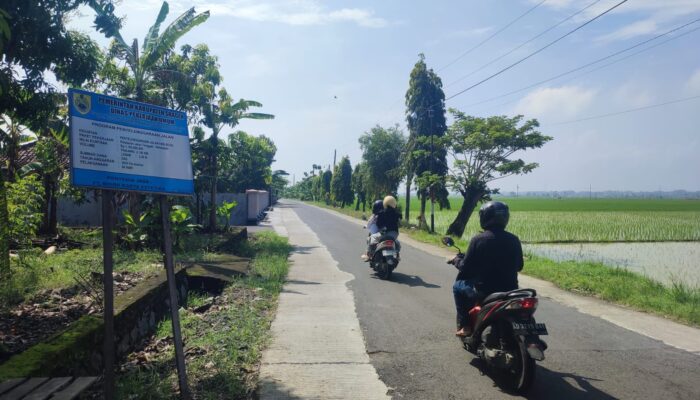 Legislator NasDem Kritik Jalan Akses Rumah Mertua Menteri ESDM, Jalur Antarkecamatan Justru Rusak