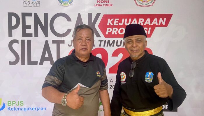 Tingkatkan Kualitas Festival Pencak Silat, IPSI Jatim Gelar Penataran Pelatih dan Juri