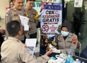 Polres Grobogab