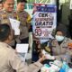 276 Personel Polres Grobogan Dinyatakan Sehat, Skrining TBC Tak Temukan Kasus