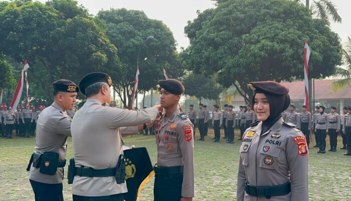Perkuat Mitigasi Bencana, Ditpolsatwa Polri Luluskan 72 Pawang K-9 dan Aswasada Baru