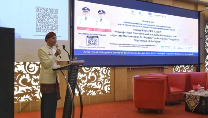 Pemkab Grobogan Persiapkan Arah Kebijakan Fiskal 2027, Tekankan Efisien dan Ketepatan Sasaran