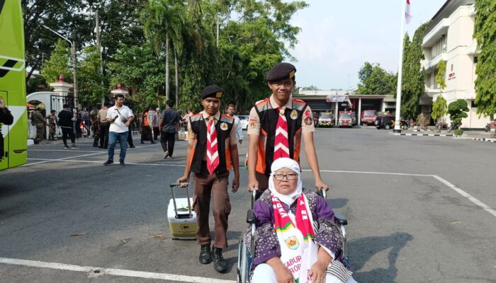 Catat! Kepulangan 1.052 Jemaah Haji Grobogan Alami Percepatan Jadwal