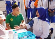 HLUN ke-30, Pemkab Lamongan Gelar Senam Lin Tien Kung dan Cek Kesehatan Gratis untuk Lansia