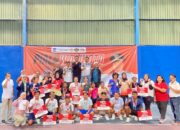 Cetak Atlet Bermental Juara, Pelti Surabaya Sukses Helat Kejuaraan Tenis Piala Wali Kota 2026