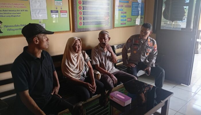 Viral, Penemuan Dompet di Alfamart Mojopuro Sragen Berujung Klarifikasi Polisi