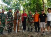 Hubungkan Sejumlah Desa di Grobogan, Jembatan Perintis Garuda Merah Putih Mulai Dibangun