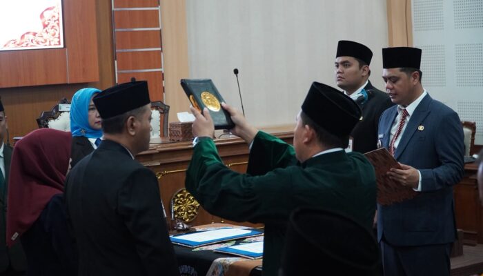 36 Pejabat Pemkab Jepara Dilantik dan Dikukuhkan, Bupati Minta ASN Adaptif dan Inovatif