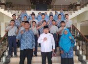 Membangun Literasi Politik Sejak Dini, Bang Jo Sambut Kunjungan Edukatif Siswa SMPIT Permata