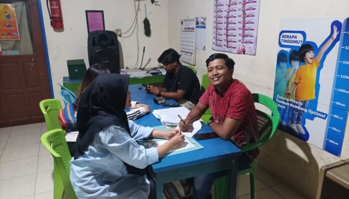 Perketat Validasi Data, RT 2 Sememi Pastikan Layanan Adminduk Transparan dan Tanpa Pungli