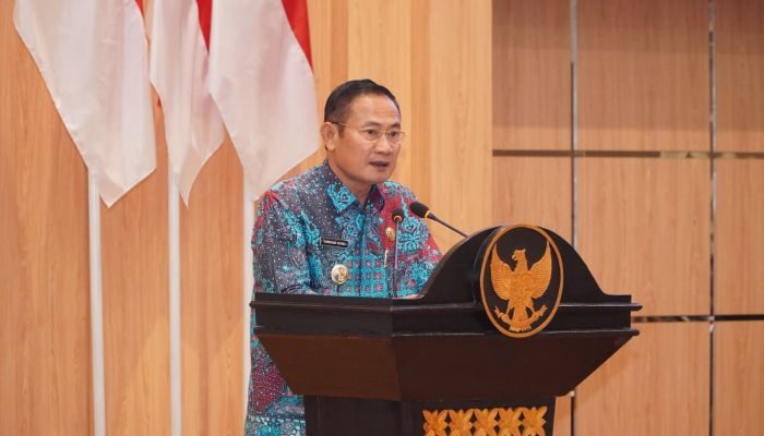 Bupati Yes Sampaikan Pertanggungjawaban Pelaksanaan APBD 2025
