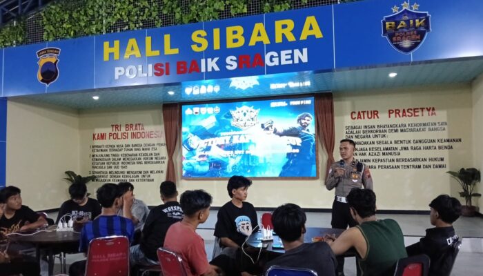 16 Tim Terbaik Sragen Tembus Grand Final Victory Kapolres Cup 2026
