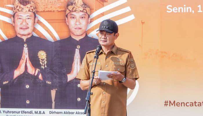 Ekonomi Lamongan Tumbuh Positif, Bupati Dorong Sensus Ekonomi 2026 Perkuat Data Pembangunan
