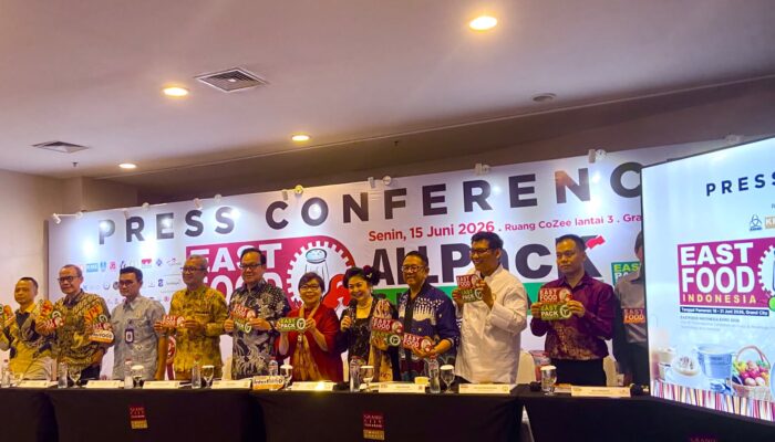Ekonomi Jatim Menguat, Krista Exhibitions Siap Gelar Pameran Skala Internasional di Surabaya