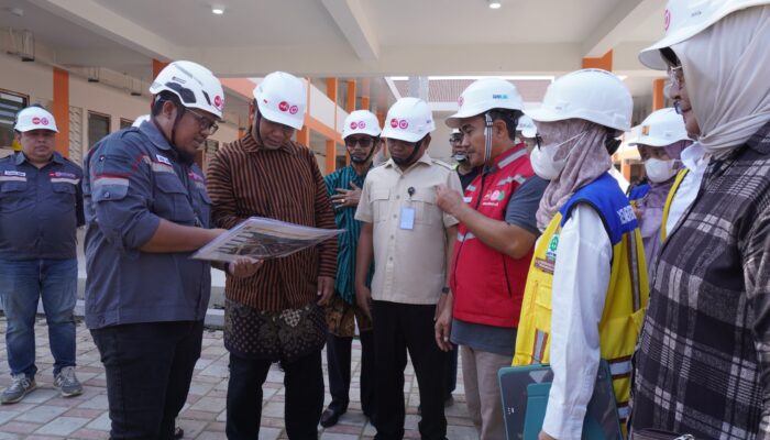 KSP Pastikan Sekolah Rakyat Sragen Rampung Tepat Waktu