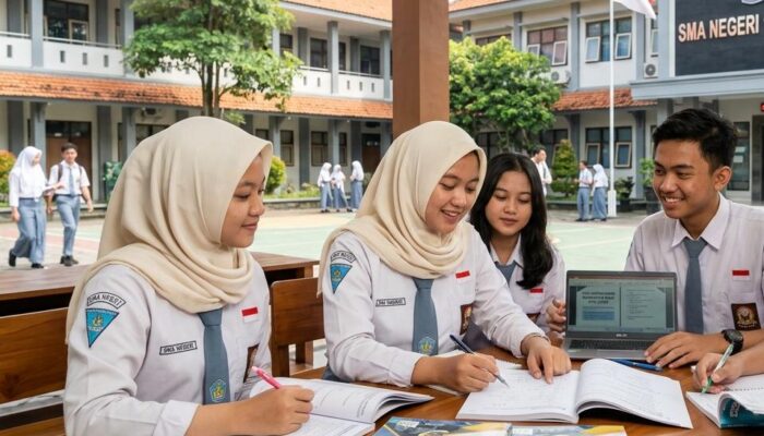 SPMB Jatim 2026 Tahap 2 Resmi Dibuka, Simak Jalur dan Ketentuannya