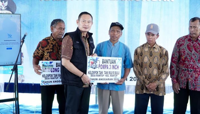 Lamongan Dapat Kuota 1.385 Hektar Program Bongkar Ratoon Tebu Tahun 2026