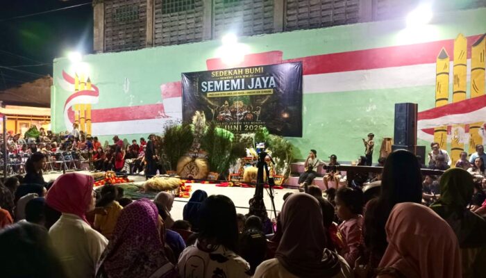 Modal Swadaya, Sedekah Bumi RW 1 Sememi Sukses Dongkrak Omzet UMKM hingga 400%