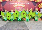 TK Permata Helat Pelepasan & Pentas Seni di Selecta, Para Siswa Suguhkan Tarian Memukau