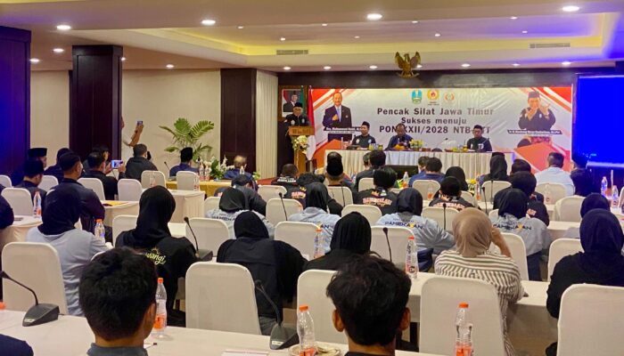 Kejar Emas PON 2028, IPSI Jatim Geber Kualitas 40 Atlet Lewat Seri Kejurprov