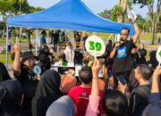 Rayakan 118 Tahun Lelang Indonesia, KPKNL Sidoarjo dan BRI Edukasi Masyarakat Lewat Kegiatan SOLID di CFD