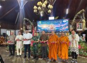 Peringatan Waisak di Jepara, Perkuat Harmoni dan Toleransi dalam Kebhinekaan