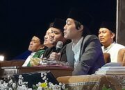 Alun-Alun Selatan Solo Dipenuhi Lautan Jemaah, Gempass Bersholawat Hadirkan Gus Iqdam
