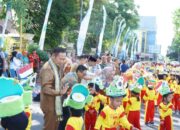 Gebyar PAUD Lamongan 2026, Perkuat Fondasi SDM Sejak Usia Dini