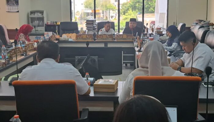 Perkuat Perlindungan Pekerja, Pansus DPRD Surabaya Fokus Pertajam Definisi Penerima Manfaat Raperda Jamsostek