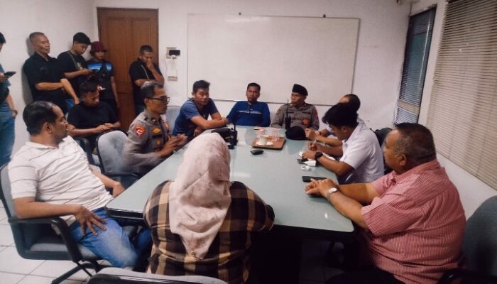 Aksi Mogok Kerja di PT Pakerin Memasuki Hari Ketiga, Buruh Tuntut Upah 5 Bulan