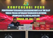 Kejari Grobogan Bongkar Sindikat Penipuan E-Tilang Berjejaring Internasional, Raup Rp16 Miliar