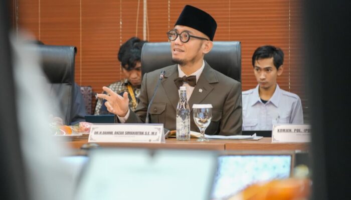 Task Force Optimalisasi Penerbangan Haji, Perkuat Ekosistem Ekonomi Haji dan Pariwisata Indonesia