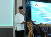 Menhaj Dorong Penguatan Layanan Haji dari Asrama hingga Kembali ke Daerah