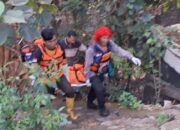 Identitas Mayat Pria yang Mengapung di Sungai Brantas Mojokerto Terungkap, Polisi Tunggu Hasil Autopsi