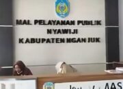 Bupati Nganjuk Siapkan Solusi Atasi Kekosongan Tugas Sekretaris DPMPTSP yang Sakit Stroke