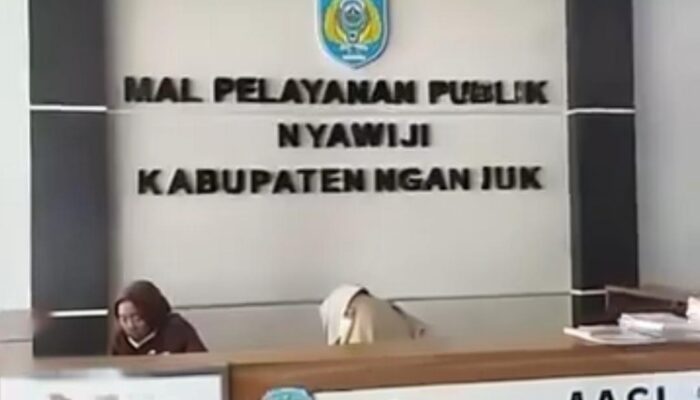 Bupati Nganjuk Siapkan Solusi Atasi Kekosongan Tugas Sekretaris DPMPTSP yang Sakit Stroke
